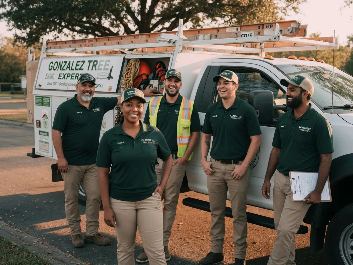 Tree Service company in Greenwood, SC