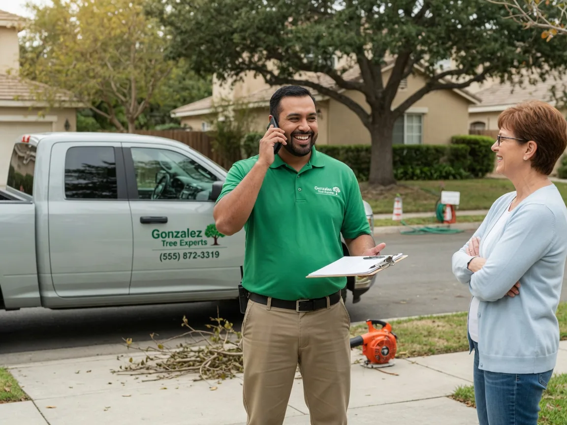 Tree Service Greenwood, SC FAQs